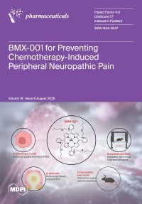 Image of Pharmaceuticals, Volume 18, Issue 8 (August 2025)