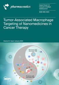 Image of Pharmaceutics Volume 16, Issue 1 (January 2024)