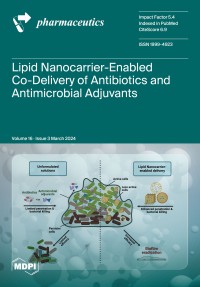 Image of Pharmaceutics Volume 16, Issue 3 (March 2024)