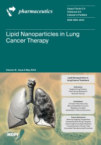Image of Pharmaceutics Volume 16, Issue 5 (May 2024)