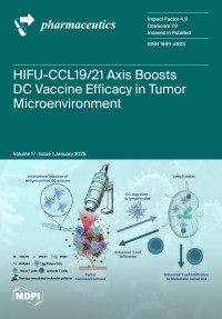 Image of Pharmaceutics Volume 17, Issue 1 (January 2025)