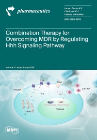 Image of Pharmaceutics Volume 17, Issue 5 (May 2025)
