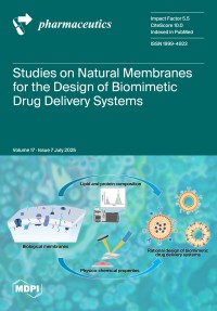 Image of Pharmaceutics, Volume 17, Issue 7 (July 2025)