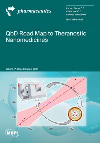 Image of Pharmaceutics, Volume 17, Issue 8 (August 2025)