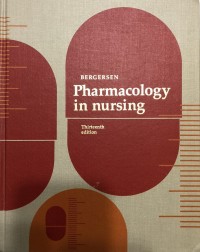 Image of Pharmacology in Nursing Thirteenth Edition