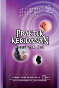 Image of Praktik Kebidanan Riset dan Isu