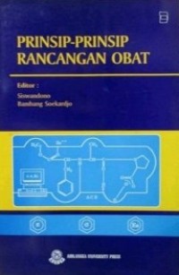 Image of Prinsip-Prinsip Rancangan Obat