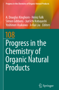 Image of Progress in The Chemistry of Organic Natural Products [E-Book]