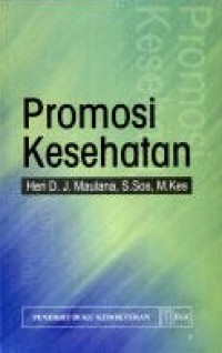 Image of Promosi Kesehatan