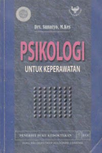 Image of Psikologi Untuk Keperawatan