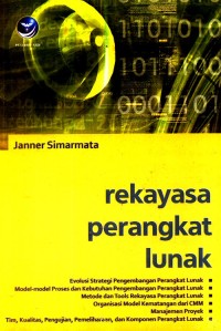 Image of Rekayasa Perangkat Lunak