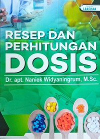 Image of Resep dan Perhitungan Dosis