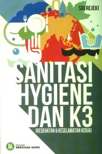 Image of Sanitasi Hygiene dan K3 (Kesehatan & Keselamatan Kerja)