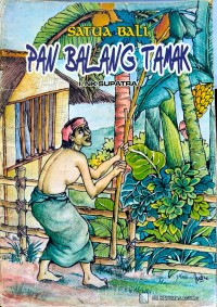 Image of Satua Bali : Pan Balang Tamak