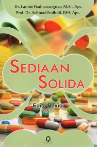 Image of Sediaan Solida