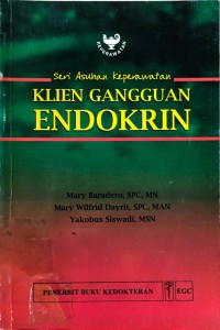 Image of Seri Asuhan Keperawatan: Klien Gangguan Endokrin