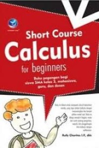Image of Short Course Calculus for Beginners