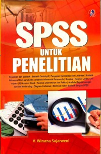 Image of SPSS untuk Penelitian
