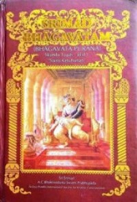 Image of Srimad Bhagavatam : Bhagavata Purana