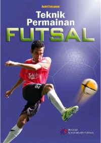 Image of Teknik Permainan Futsal