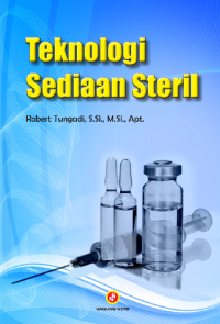 Image of Teknologi Sediaan Steril