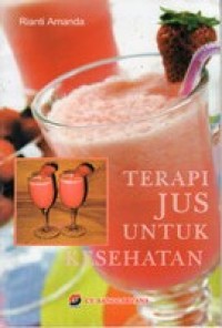 Image of Terapi Jus untuk Kesehatan