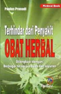 Image of Terhindar Dari Penyakit Dengan Obat Herbal