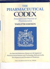 Image of The Pharmaceutical CODEX Twelfth Edition