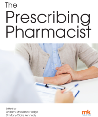 Image of The Prescribing Pharmacist [E-Book]