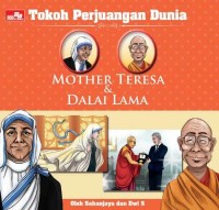 Image of Tokoh Perjuangan Dunia : Mother Teresa & Dalai Lama