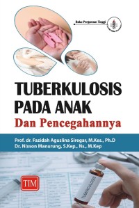Image of Tuberkulosis pada Anak dan Pencegahannya