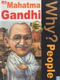 Image of Why? People : Mahatma Gandhi